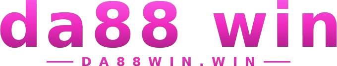 da88 win logo