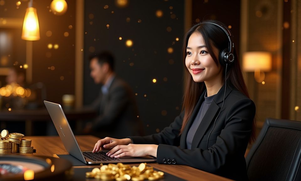 da88 win Những gì chúng tôi có trong sảnh casino da88 win